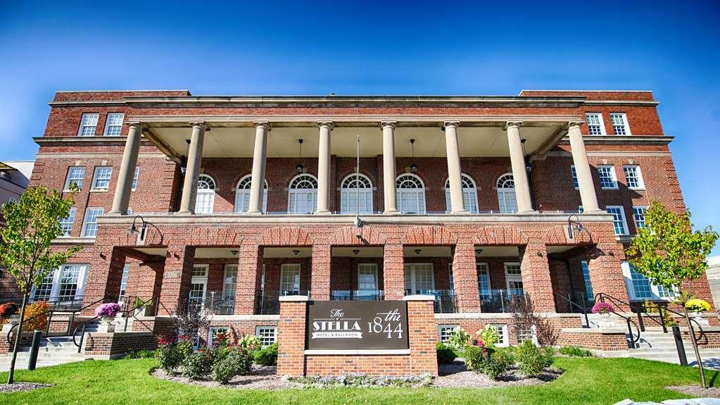 The Stella Hotel & Ballroom كينوشا المظهر الخارجي الصورة