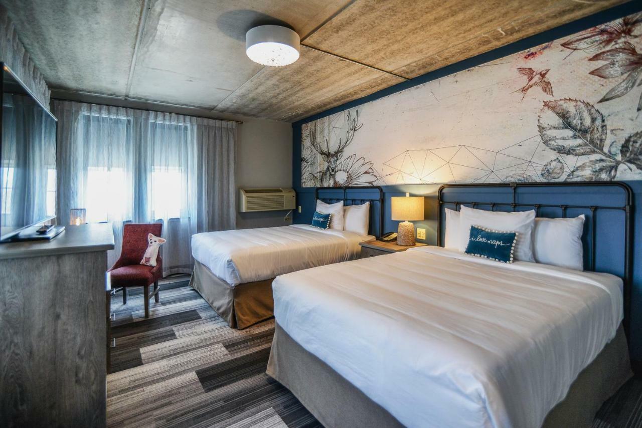 The Stella Hotel & Ballroom كينوشا المظهر الخارجي الصورة